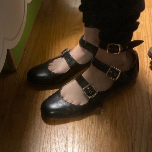 Vivienne Westwood | Shoes | Roman Three Straps Black From Vivienne Westwood  | Poshmark